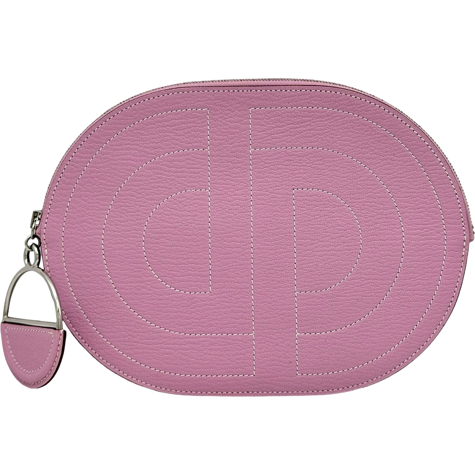 エルメス HERMES インザループ トゥーゴーポーチ D刻印 モーヴ