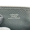 エルメス HERMES エルメス ウェイ W刻印 ブラック/ブルーザンジバル/グリミスティ シルバー金具 エプソン レディース ショルダーバッグ