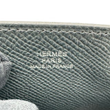 エルメス HERMES エルメス ウェイ W刻印 ブラック/ブルーザンジバル/グリミスティ シルバー金具 エプソン レディース ショルダーバッグ