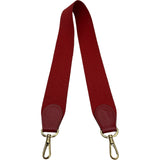 エルメス HERMES エヴリン1 GM □R刻印 ルージュヴィフ ゴールド金具 アルデンヌ レディース ショルダーバッグ
