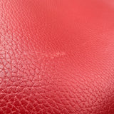 エルメス HERMES エヴリン1 GM □R刻印 ルージュヴィフ ゴールド金具 アルデンヌ レディース ショルダーバッグ