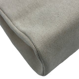 エルメス HERMES エールバッグMM ▢G刻印 ベージュ シルバー金具 トワル レディース ショルダーバッグ