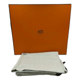 エルメス HERMES エールバッグジップPM C刻印 マグノリア/ブルーサフィール シルバー金具 トワルハンター レディース ショルダーバッグ