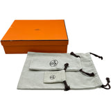 エルメス HERMES オーケリームーブ24 ベルト W刻印 ゴールド/シルバー金具 マダム レディース ウエストバッグ