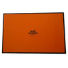 エルメス HERMES カルヴィヴェルソ K刻印 グリミスティ/ブラック シルバー金具 シェーブル ユニセックス カードケース