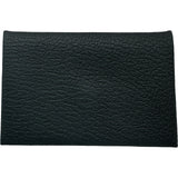 エルメス HERMES カルヴィヴェルソ K刻印 グリミスティ/ブラック シルバー金具 シェーブル ユニセックス カードケース