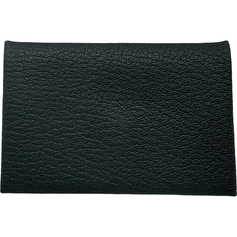 ☆値下げ‼️✨️希少✨️HERMÈS エルメス エミーユ ヴィブラート ケース エルメス HERMES カルヴィヴェルソ K刻印 (2025年製) グリミスティ