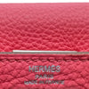 エルメス HERMES ケリー28 内縫い □Q刻印 ローズリップスティック シルバー金具 トゴ レディース ショルダーバッグ