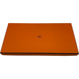 エルメス HERMES Hロゴペンダント ホワイト バッファローホーン アクセサリー