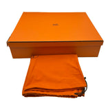 エルメス HERMES サックコロラドGM □I刻印 ポティロン シルバー金具 ヴァッシュリエージュ レディース ショルダーバッグ