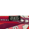 エルメス HERMES ツイリー Balade en Berline シルク レディース スカーフ
