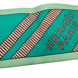 エルメス HERMES ツイリー Balade en Berline シルク レディース スカーフ