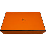 エルメス HERMES ドゴンGM W刻印 ゴールド シルバー金具 トゴ レディース 長財布