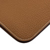 エルメス HERMES ドゴンGM W刻印 ゴールド シルバー金具 トゴ レディース 長財布
