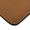 エルメス HERMES ドゴンGM W刻印 ゴールド シルバー金具 トゴ レディース 長財布
