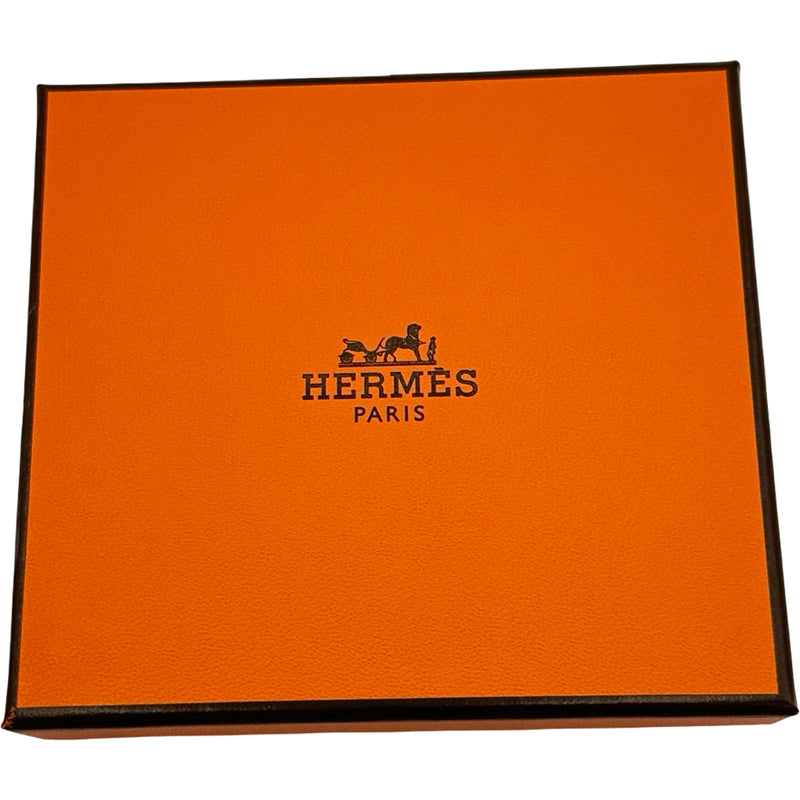 エルメス HERMES バスティア ヴェルソ W刻印 ヴェールフィズ/ヴェール