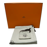 エルメス HERMES ピコタンロックPM G刻印 ブラック シルバー金具 トリヨン レディース ハンドバッグ
