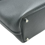 エルメス HERMES ピコタンロックPM G刻印 ブラック シルバー金具 トリヨン レディース ハンドバッグ