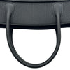 エルメス HERMES ホワイトバスGM ▢B刻印 ブラック フィヨルド メンズ トートバッグ