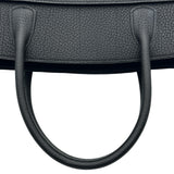 エルメス HERMES ホワイトバスGM ▢B刻印 ブラック フィヨルド メンズ トートバッグ