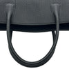 エルメス HERMES ホワイトバスGM ▢B刻印 ブラック フィヨルド メンズ トートバッグ