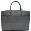 エルメス HERMES ホワイトバスGM ▢B刻印 ブラック フィヨルド メンズ トートバッグ