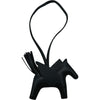 エルメス HERMES ロデオペガサスPM ソーブラック アニョーミロ レディース チャーム