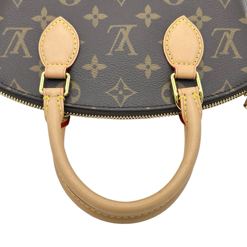 ルイ・ヴィトン LOUIS VUITTON ロックイットBB M12019 ブラウン