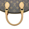 ルイ・ヴィトン LOUIS VUITTON ロックイットBB M12019 ブラウン モノグラムキャンバス レディース ショルダーバッグ