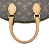ルイ・ヴィトン LOUIS VUITTON ロックイットBB M12019 ブラウン モノグラムキャンバス レディース ショルダーバッグ