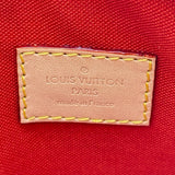 ルイ・ヴィトン LOUIS VUITTON ロックイットBB M12019 ブラウン モノグラムキャンバス レディース ショルダーバッグ
