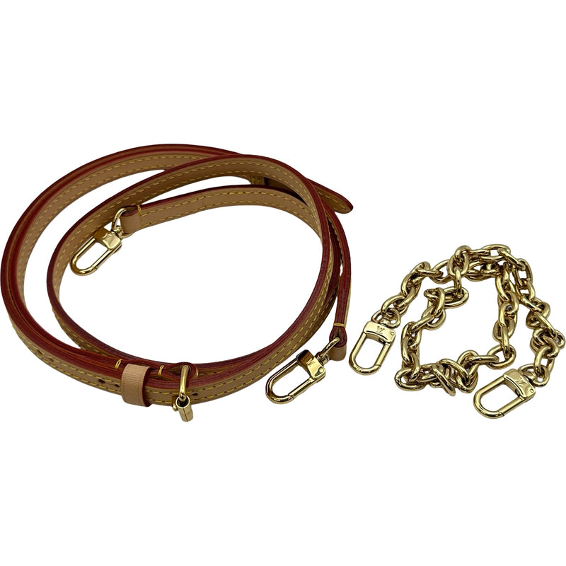 ルイ・ヴィトン LOUIS VUITTON ロックイットBB M12019 ブラウン