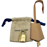 ルイ・ヴィトン LOUIS VUITTON ロックイットBB M12019 ブラウン モノグラムキャンバス レディース ショルダーバッグ
