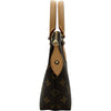 ルイ・ヴィトン LOUIS VUITTON ロックイットBB M12019 ブラウン モノグラムキャンバス レディース ショルダーバッグ