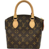 ルイ・ヴィトン LOUIS VUITTON ロックイットBB M12019 ブラウン モノグラムキャンバス レディース ショルダーバッグ