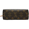 ルイ・ヴィトン LOUIS VUITTON ロックイットBB M12019 ブラウン モノグラムキャンバス レディース ショルダーバッグ