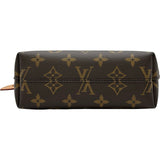 ルイ・ヴィトン LOUIS VUITTON ロックイットBB M12019 ブラウン モノグラムキャンバス レディース ショルダーバッグ