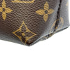 ルイ・ヴィトン LOUIS VUITTON ロックイットBB M12019 ブラウン モノグラムキャンバス レディース ショルダーバッグ