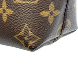 ルイ・ヴィトン LOUIS VUITTON ロックイットBB M12019 ブラウン モノグラムキャンバス レディース ショルダーバッグ
