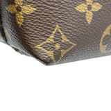 ルイ・ヴィトン LOUIS VUITTON ロックイットBB M12019 ブラウン モノグラムキャンバス レディース ショルダーバッグ