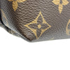 ルイ・ヴィトン LOUIS VUITTON ロックイットBB M12019 ブラウン モノグラムキャンバス レディース ショルダーバッグ