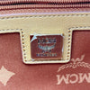 エム・シー・エム MCM ヴィセトス バックパック コニャック ヴィセトスキャンバス レディース リュック・デイパック