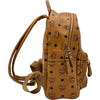 エム・シー・エム MCM ヴィセトス バックパック コニャック ヴィセトスキャンバス レディース リュック・デイパック