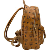 エム・シー・エム MCM ヴィセトス バックパック コニャック ヴィセトスキャンバス レディース リュック・デイパック