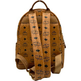 エム・シー・エム MCM ヴィセトス バックパック コニャック ヴィセトスキャンバス レディース リュック・デイパック