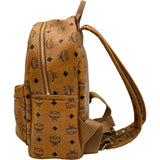 エム・シー・エム MCM ヴィセトス バックパック コニャック ヴィセトスキャンバス レディース リュック・デイパック