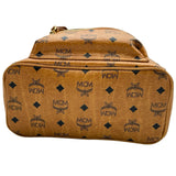 エム・シー・エム MCM ヴィセトス バックパック コニャック ヴィセトスキャンバス レディース リュック・デイパック