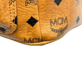 エム・シー・エム MCM ヴィセトス バックパック コニャック ヴィセトスキャンバス レディース リュック・デイパック