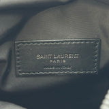 サンローラン SAINT LAURENT シティミニカメラバッグ 779661 ブラック ナイロン レディース ショルダーバッグ