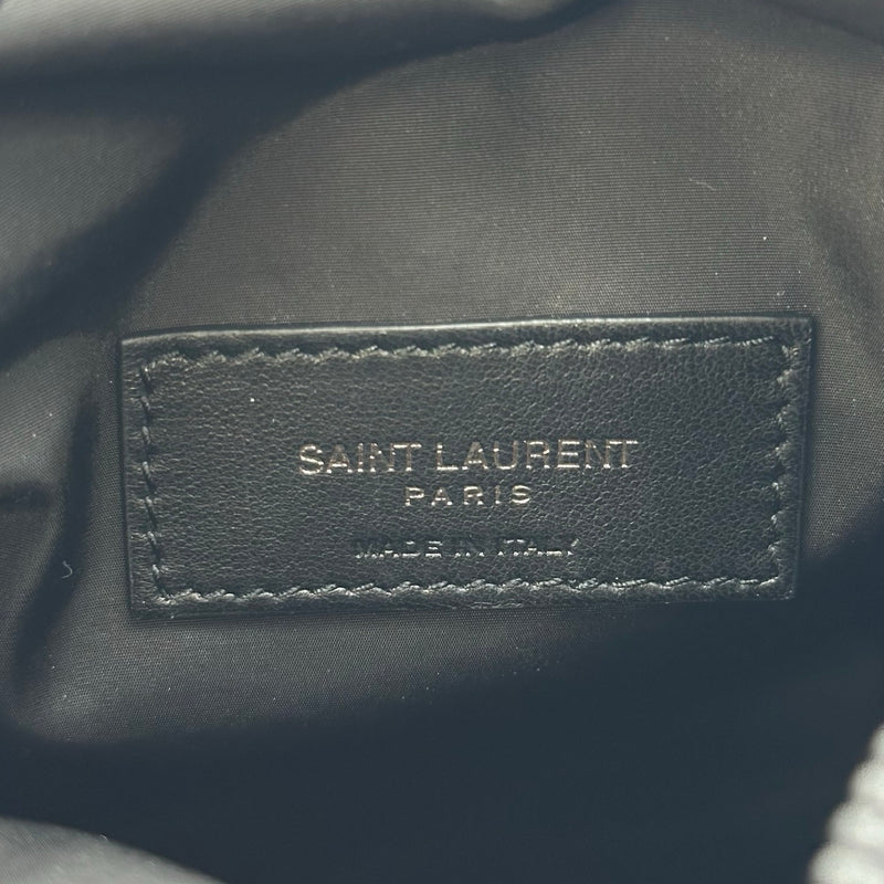 サンローラン SAINT LAURENT シティミニカメラバッグ 779661 ブラック